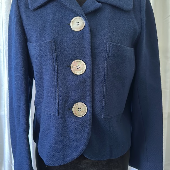 ⚡️PRICE DROP⚡️Vintage Pendleton Chevron Blazer - Picture 3 of 6